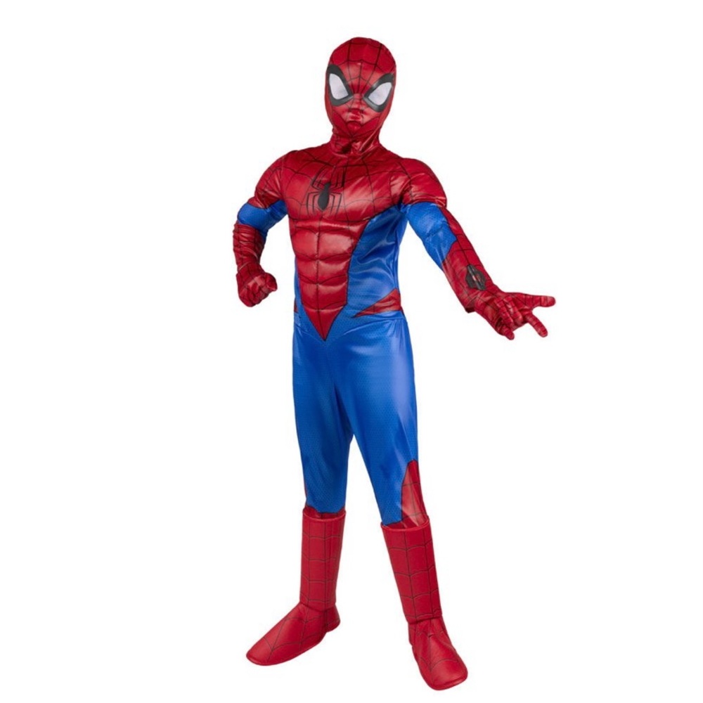 Marvel - Spider Man Deluxe Halloween Costume